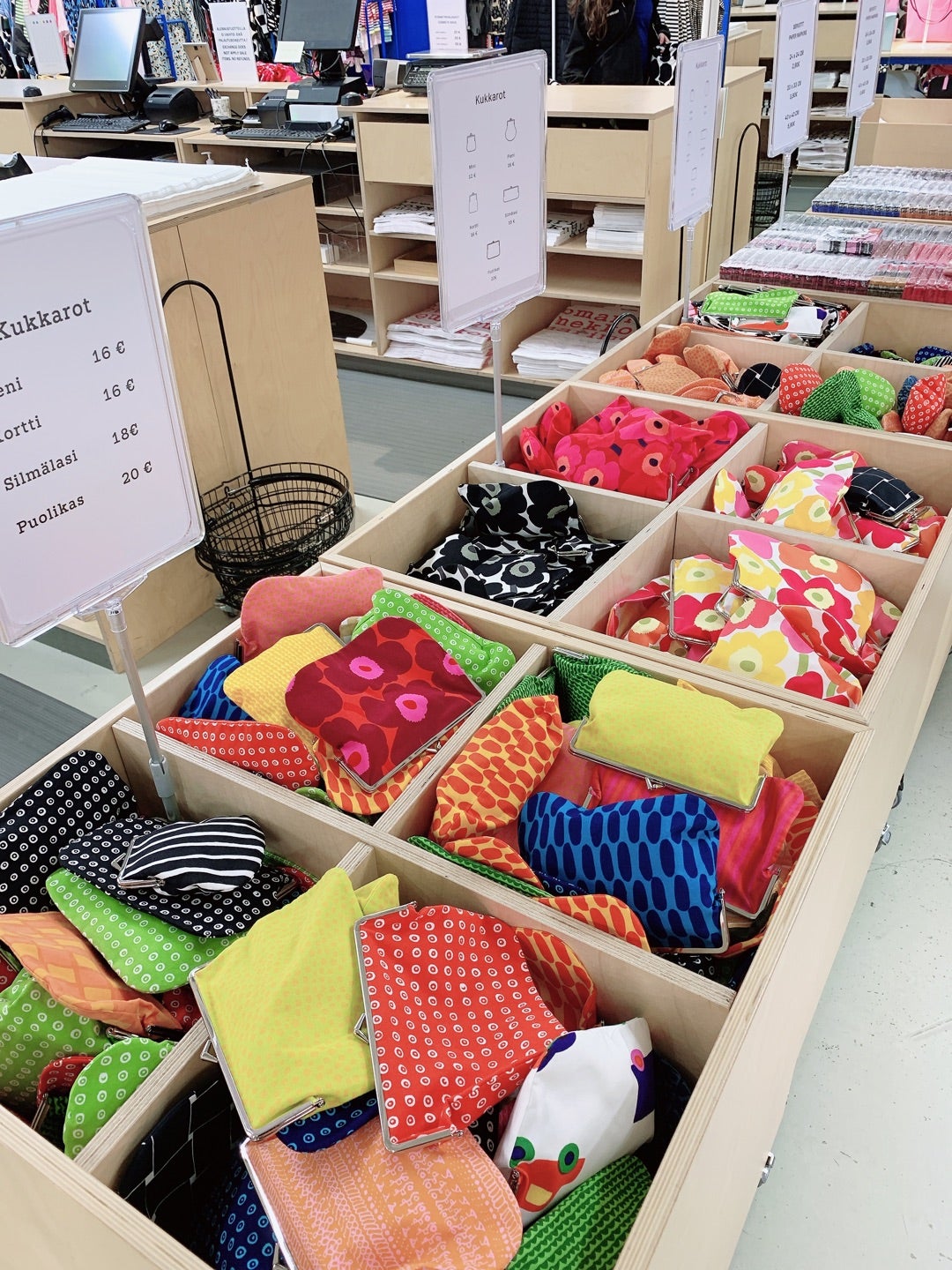 ヘルシンキ：日本人にも大人気のmarimekko マリメッコアウトレットフィンランド観光おすすめ- Voyage en Europe