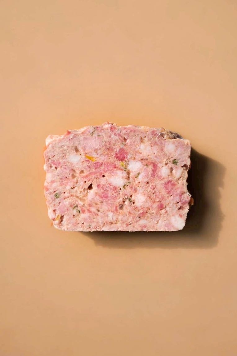 和風ワンプレートとパテ・ド・カンパーニュ夫婦とスムチー兄弟のキャンプ日記