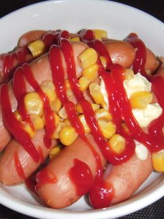 シャウエッセンが電子レンジでチンを禁止から解禁へ - posfie