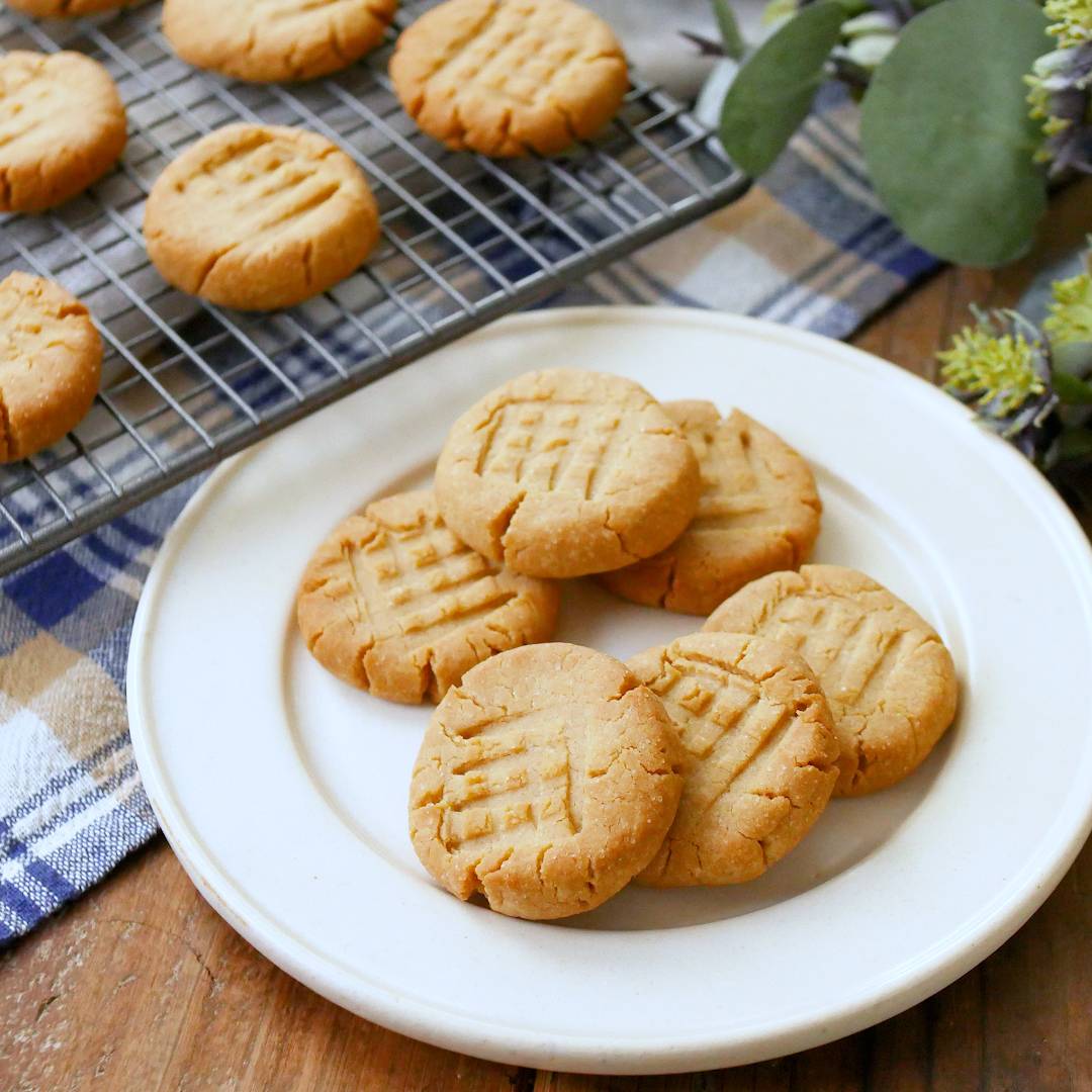 にんじんのピーナッツバターあえ