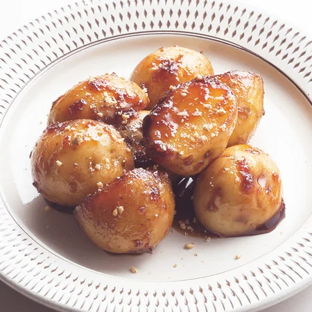 春がきたら作りたい新じゃが煮転がしレシピ