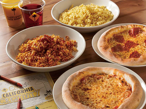 ピザ・カリフォルニア宅配ピザ・出前・デリバリーお得なキャンペーン実施中