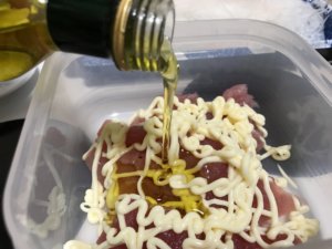 オリーブオイルで簡単自家製マヨネーズ♪美味しい活用レシピもご紹介