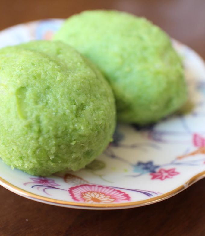 ライフ＊ずんだおはぎ ２０１７年版むしろパフェになりたい 脱パフェしちゃったけど