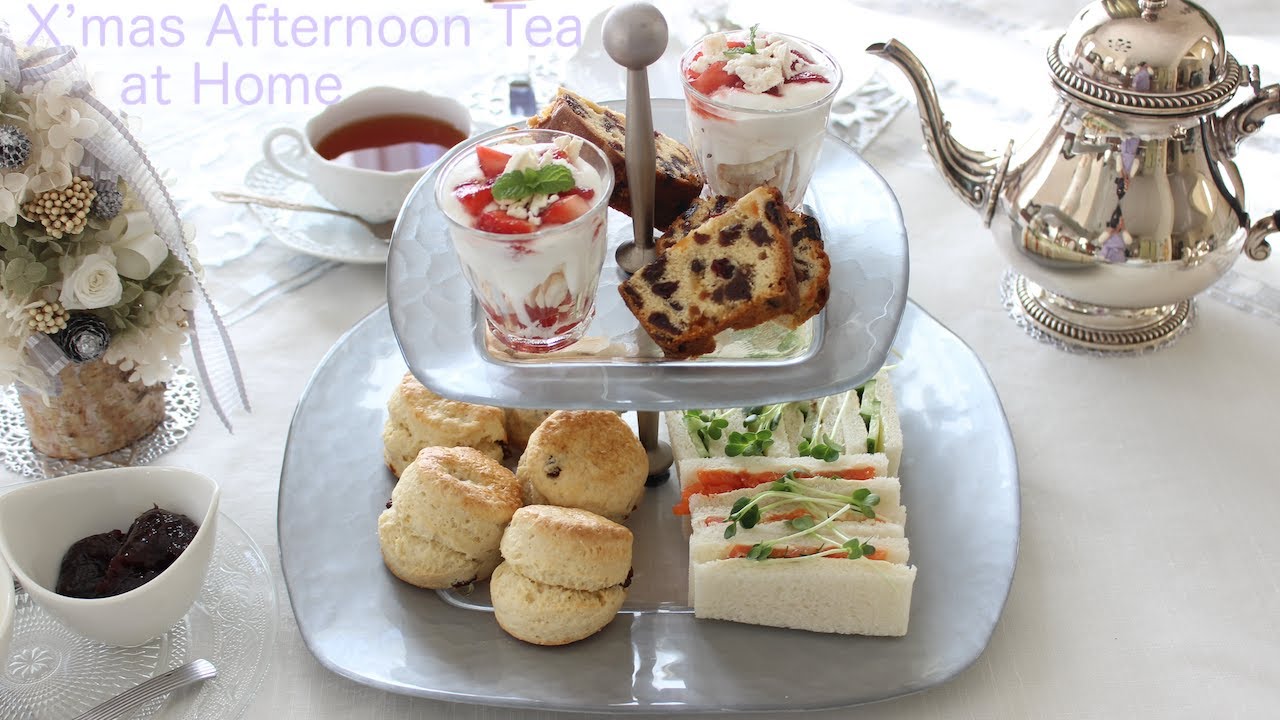 おうちでヌン活♪焼き菓子レシピ3選！親子でアフタヌーンティーを楽しもうクルールはりま