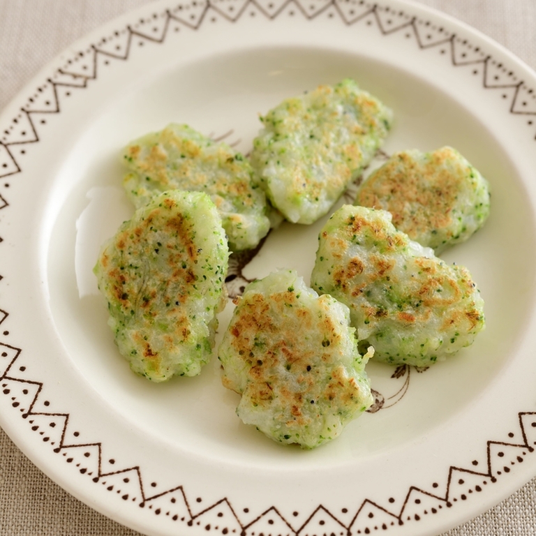 離乳食完了期 しらす入りコロコロじゃがいも