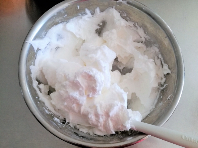 メレンゲが上手くいかなくても大丈夫！再利用方法とおすすめレシピおうちの便利帳