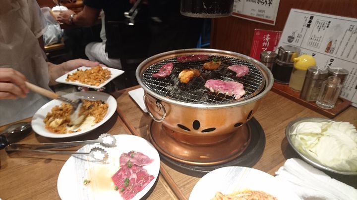 Official Site 焼肉ライク1人1台の無煙ロースターで一人焼肉が楽しめる焼肉ファストフード店