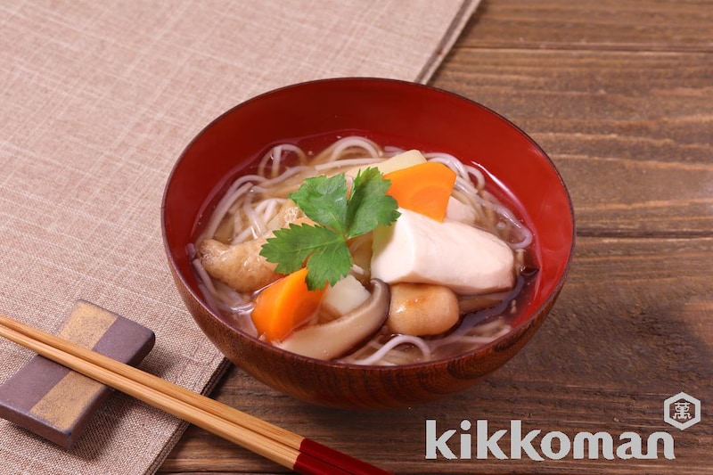 ぶっかけうどん