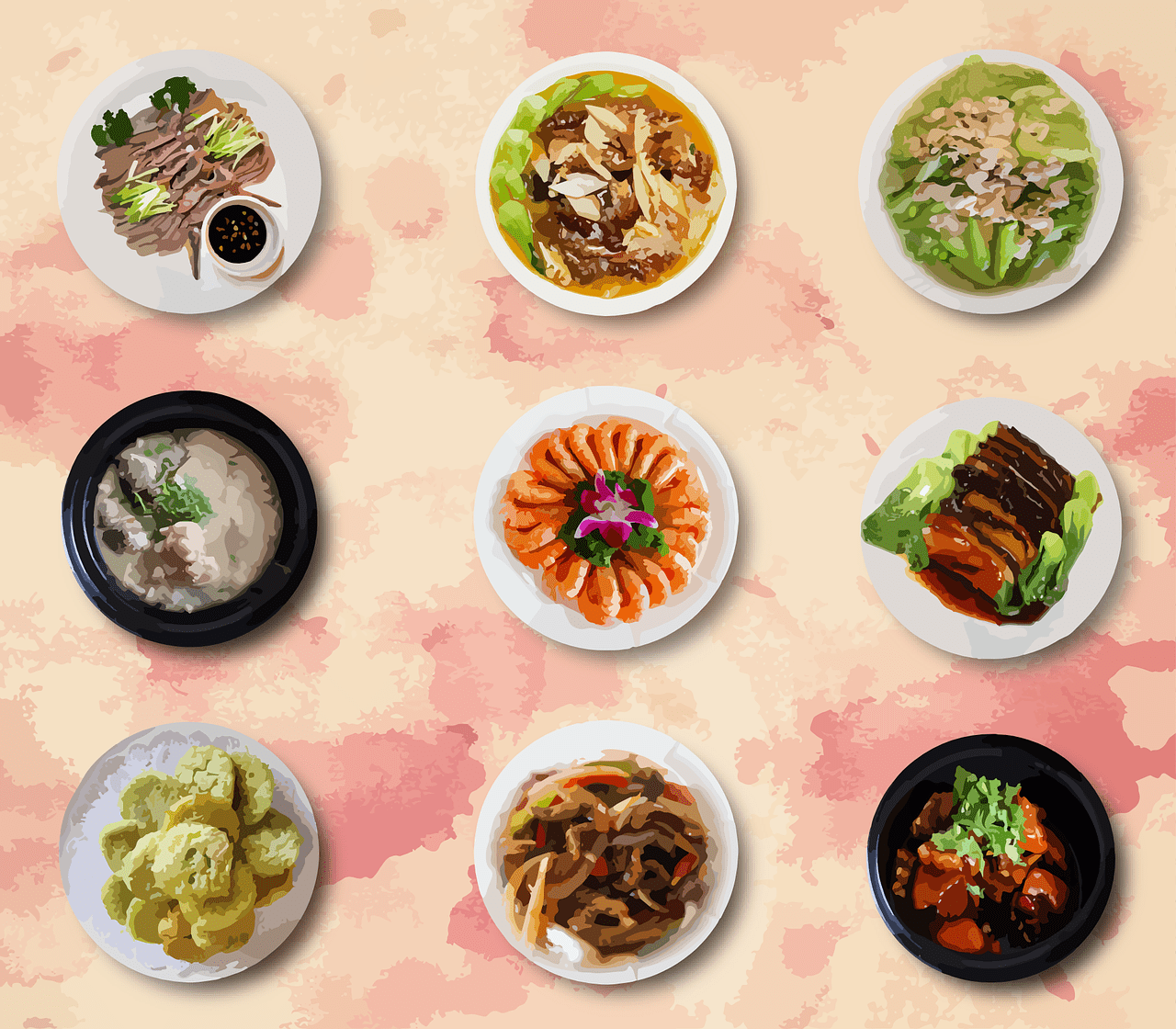 中国マナー 中国の食文化やお酒のマナーを解説。日本との違いに気をつけて！中国駐在情報ナビ