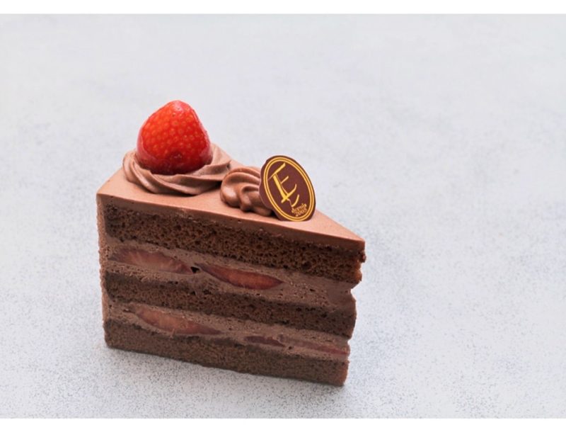 チョコレートショートケーキ 極上の味♪おもてなしにも