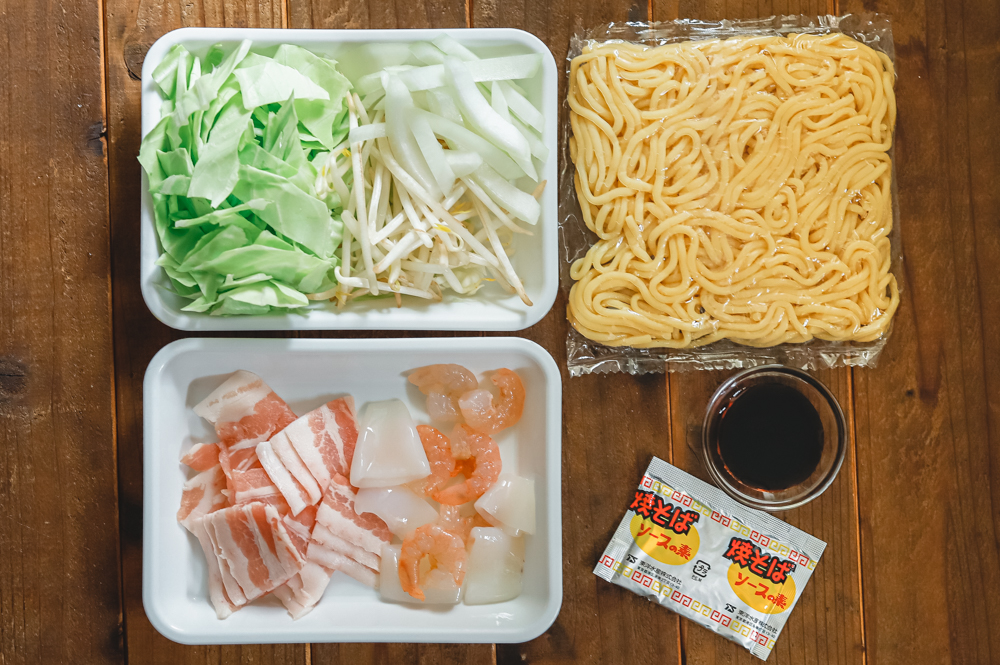 文化祭の焼きそば学園祭の模擬店で人気の美味しい食べ物の通販おすすめランキングベストオイシ