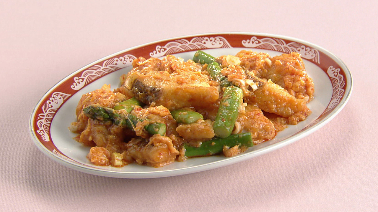 基本からアレンジまで！思わずつくりたくなる「たら チリソース」のレシピ集クックパッド