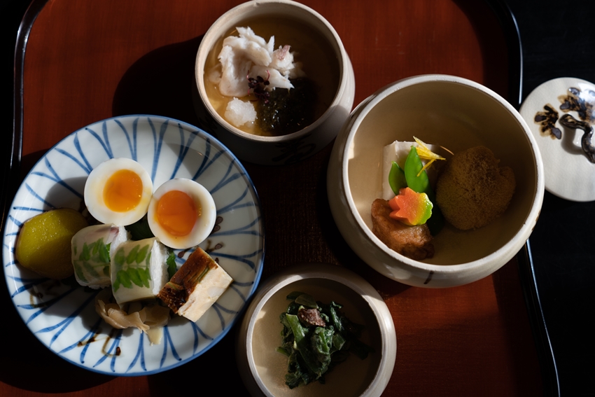 京都朝食めぐり 日本を代表する伝説の朝食『朝がゆ』☆ミシュラン三ツ星の京料理老舗「瓢亭」 - Kyotopiキョウトピ京都情報・観光・旅行・グルメ