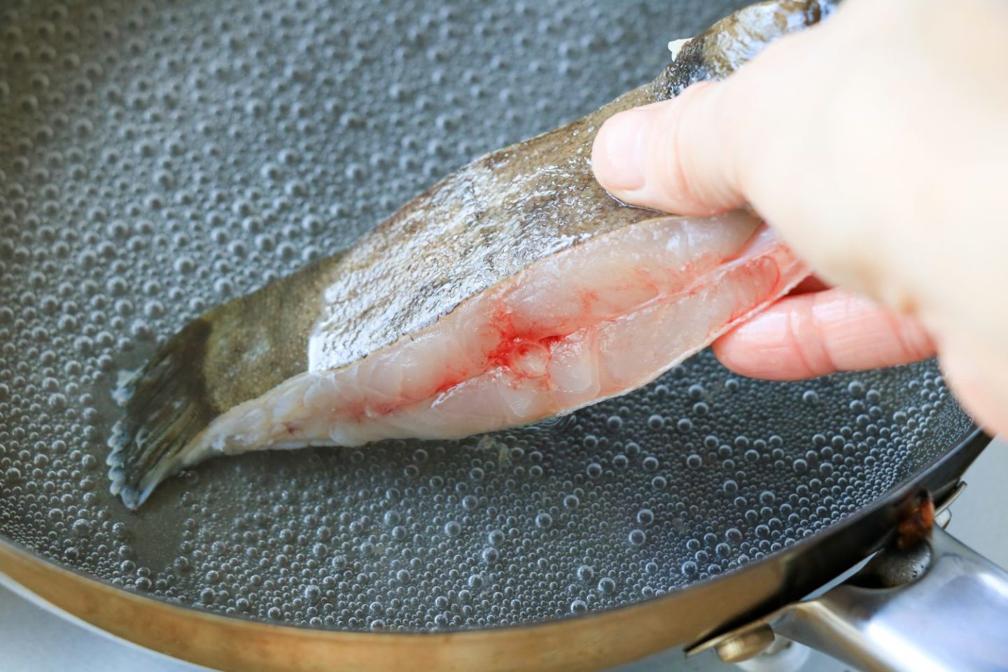 水カレイの煮付け - 魚料理と簡単レシピ