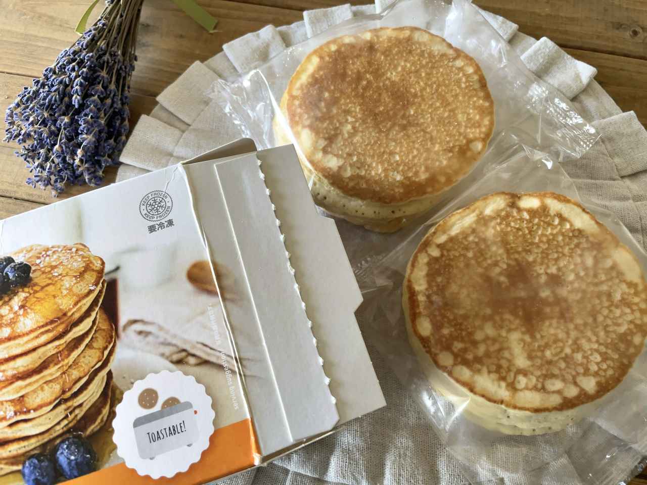 業務スーパー」映えるパンケーキ！温めるだけてお洒落なケーキに変身。おうちカフェにぴったり！ おうちごはんと日常- エキスパート -Yahoo!ニュース