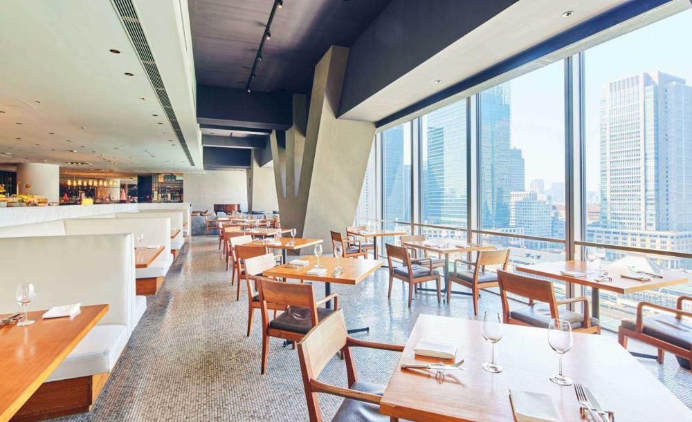 東京の街を一望！ PIGNETO フォーシーズンズホテル東京大手町39階でご褒美ランチ♡Oggi.jp