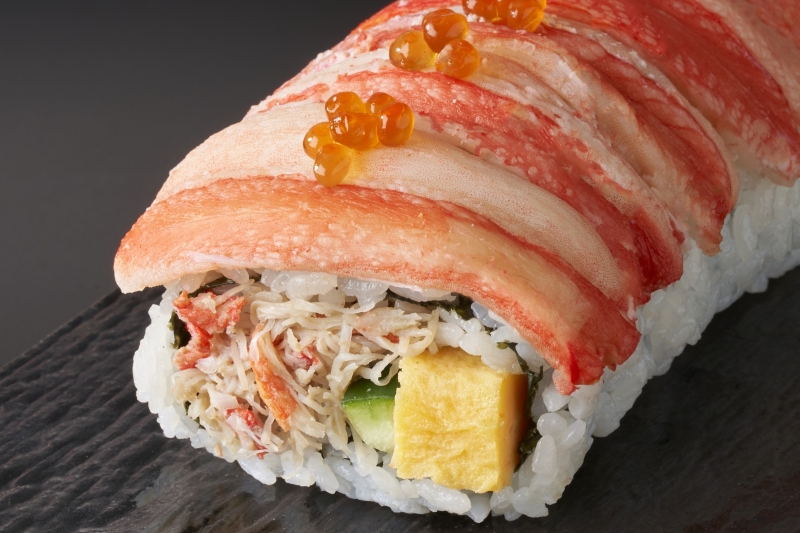 アピタ・ピアゴ、鮮魚専門店「魚 優 」の恵方巻