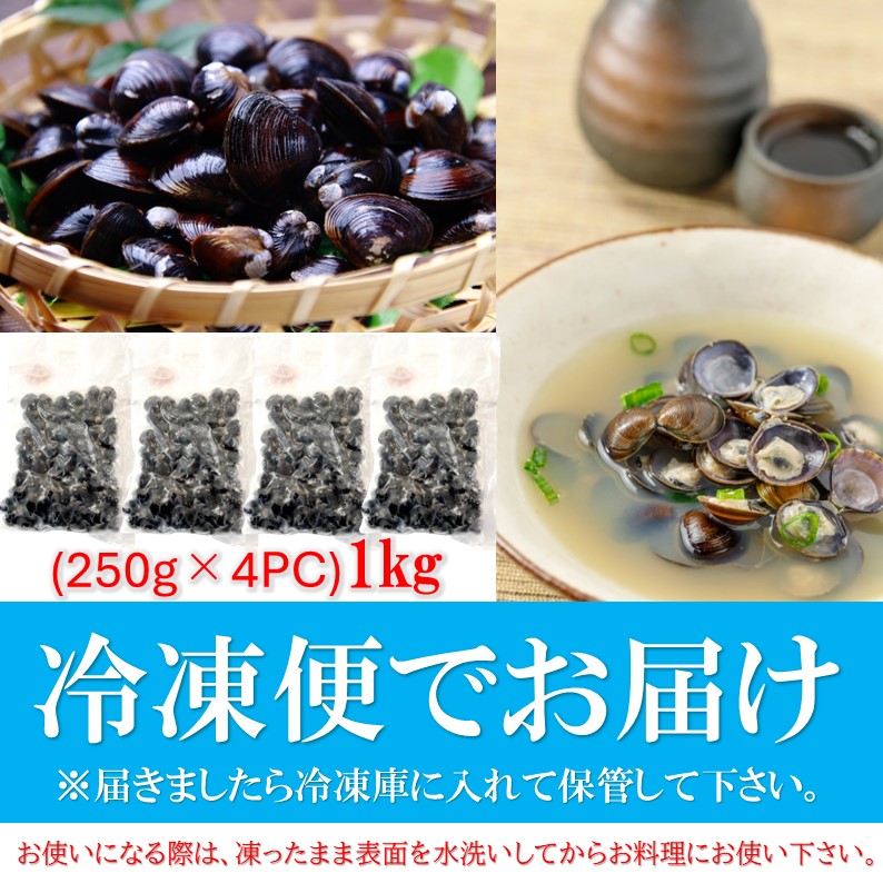 栄養８倍に！ しじみの冷凍保存方法と保存期間、レシピ５選を紹介 - 急速冷凍機の厳選比較サイト「春夏秋凍」