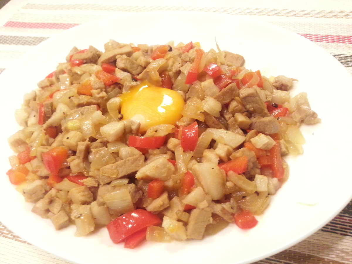 718『シシグ』豚バラをカリカリに焼いて！ご飯に合う！！世界の料理シリーズ〜フィリピン〜シェフ三國の簡単レシピ