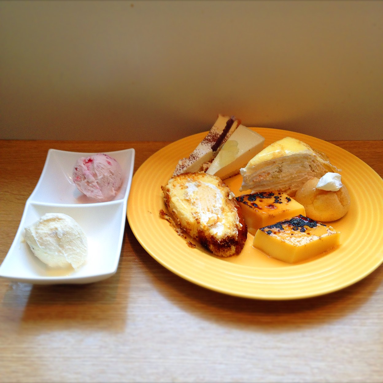 スイーツパラダイス 天王寺ミオ店 上本町・天王寺・市内南部・その他軽食・グルメ - じゃらんnet