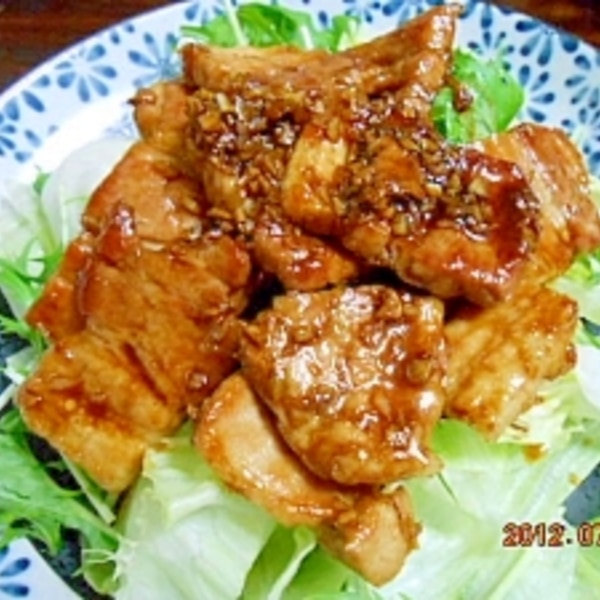 味付け簡単♪余りがちなウスターソースを活用した炒め物レシピ5選4yuuu