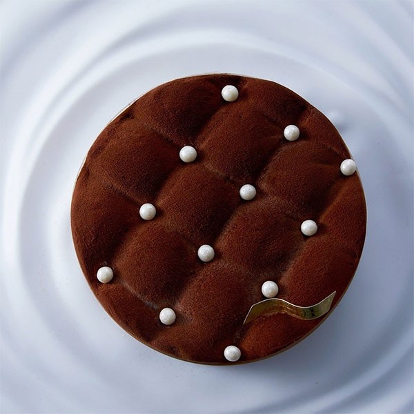 バレンタイン 材料はチョコだけ！簡単板チョコデコレーション オーブン不使用