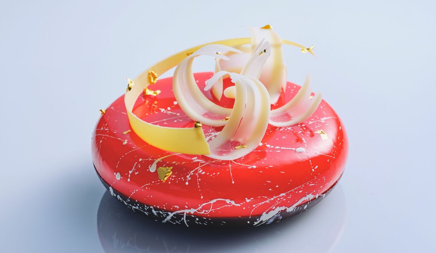 大阪の人気パティスリー「hannoc」で楽しむ真っ赤ないちごスイーツ