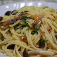 餃子のタレ みょうがと大葉