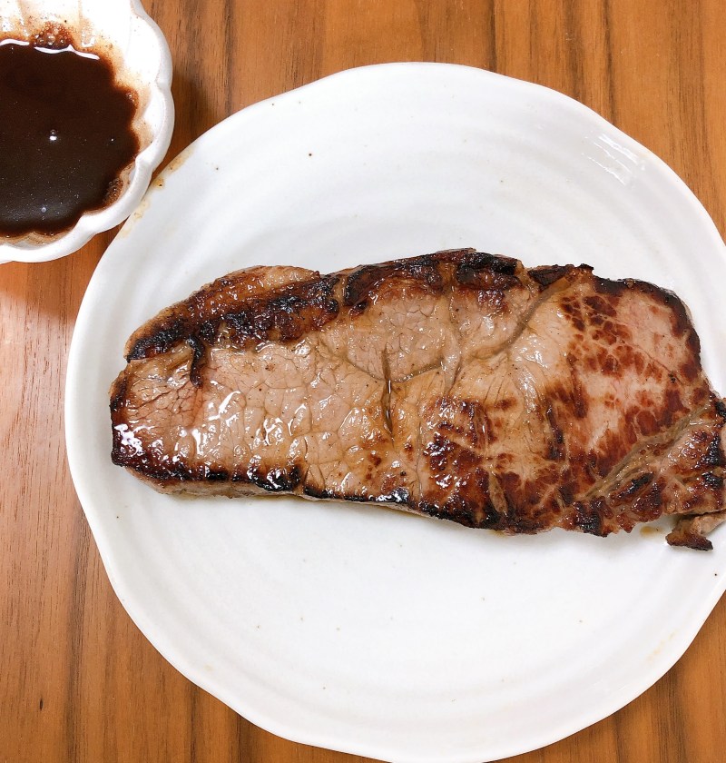 ありがとう！93万回再生 スーパーの安いステーキ肉をうちでもおいしく焼くPROのコツ2021Ver. ※※まかない・レシピ※※