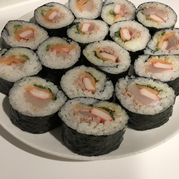 手巻き寿司の具材43選 ～定番から子どもが喜ぶ変わり種、冷蔵庫にあるものも活用できる！ - E・レシピ 1 1ページ