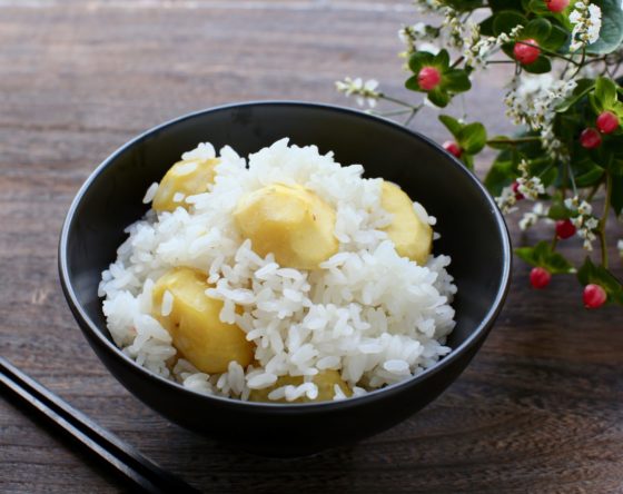 栗ご飯のおすすめレシピ 簡単で美味しい秋の味覚を楽しむ方法石井食品公式 イシイの読みもの