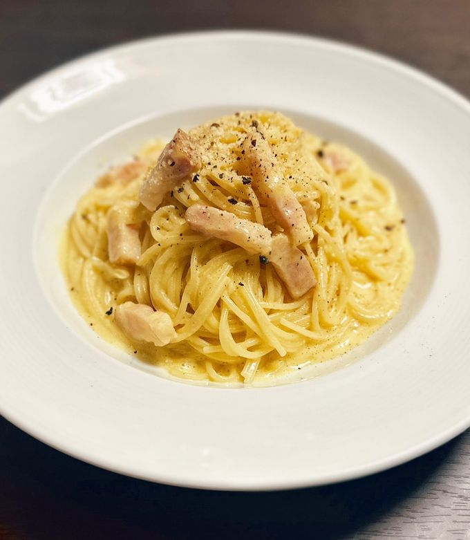 牛乳や生クリームなし 本格カルボナーラ by kobito1984クックパッド簡単おいしいみんなのレシピが392万品