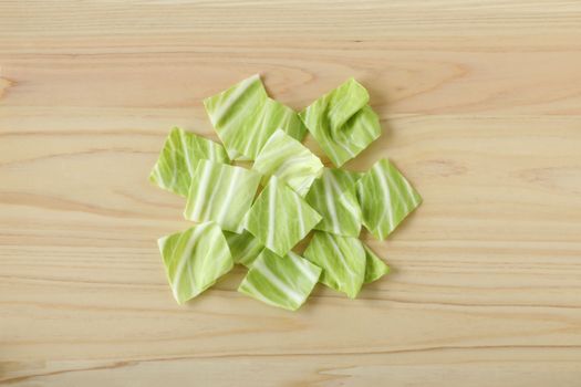 包丁いらず！ツナキャベツ焼きそば