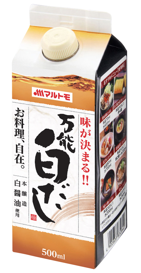 かつお風味香る白だし -イオンのプライベートブランド TOPVALU トップバリュ- イオンのプライベートブランド TOPVALU トップバリュ