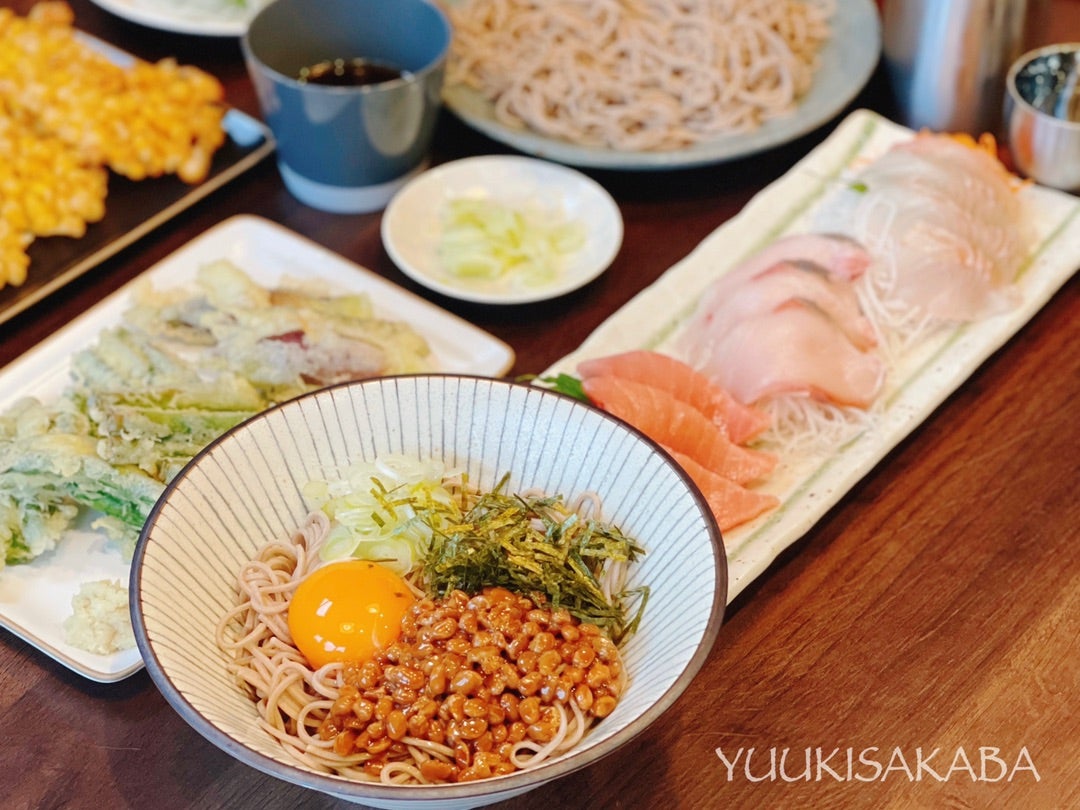 蕎麦だけだと献立が物足りない そんな日にうれしいおかずはこれ！おすすめレシピ31選HugKum はぐくむ