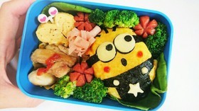 運動会で喜ばれるキャラ弁特集！簡単なのに見栄えするおすすめ絶品メニューをご紹介folk