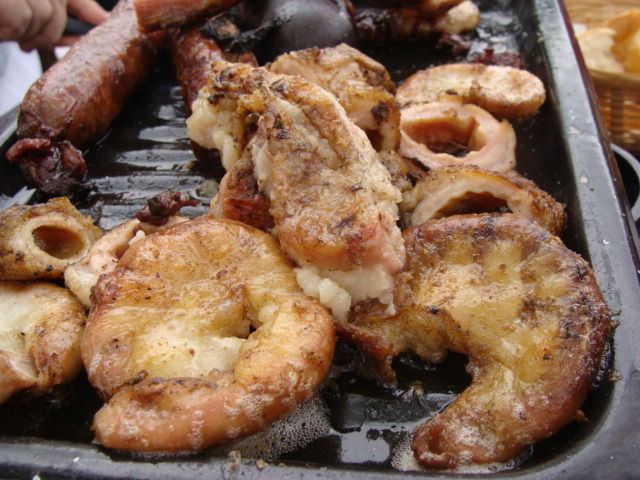 スパイスを使う世界の行事料理・米州編第5回 アルゼンチン料理、アサードとチミチュリ世界の料理NDISH エヌディッシュ