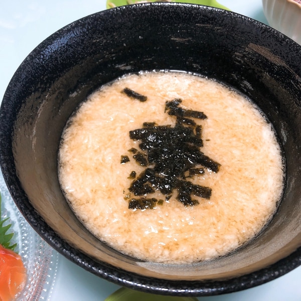 とろろご飯カマダレシピ鎌田醤油 かまだしょうゆ 公式通販サイト