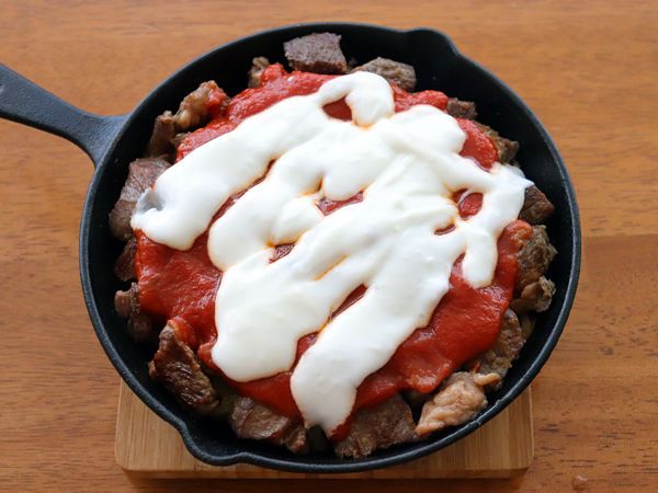 トルコ老舗人気レストランで、イスケンデル・ケバブ❤薄切り肉に、熱々オイルかけてくれる。普通でしたイタリア在住～日々の楽しいローマ生活 ROMA