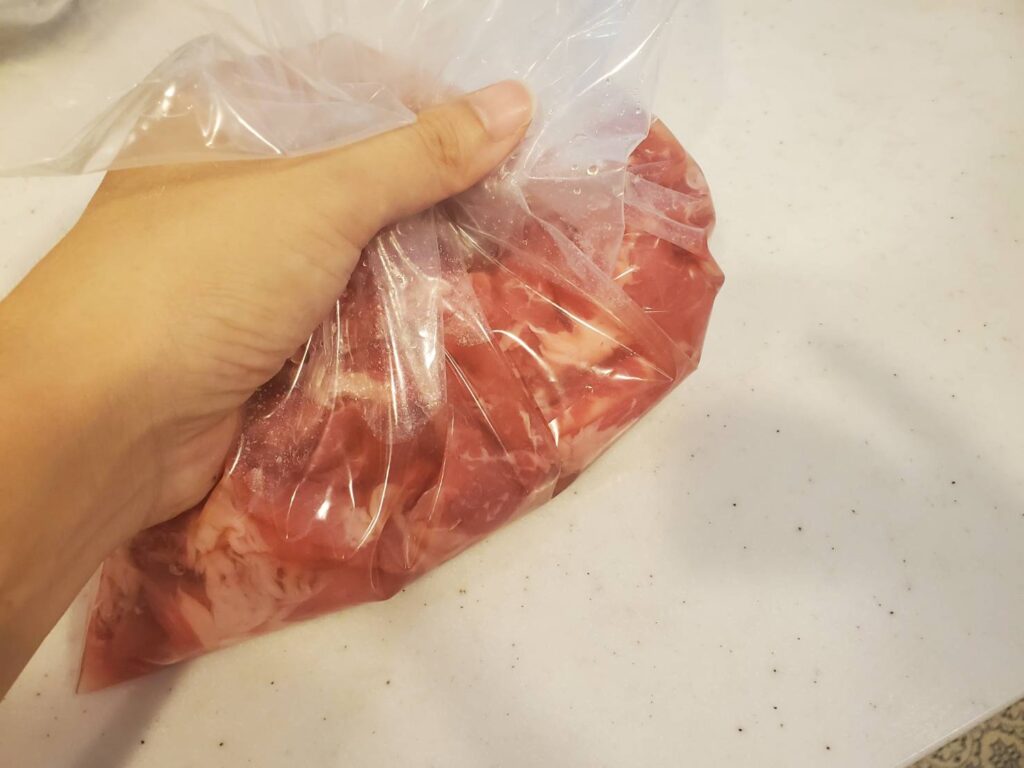 お肉を柔らかくする魔法 ☆ブライン液☆ レシピ・作り方 by こむぎりん - 楽天レシピ