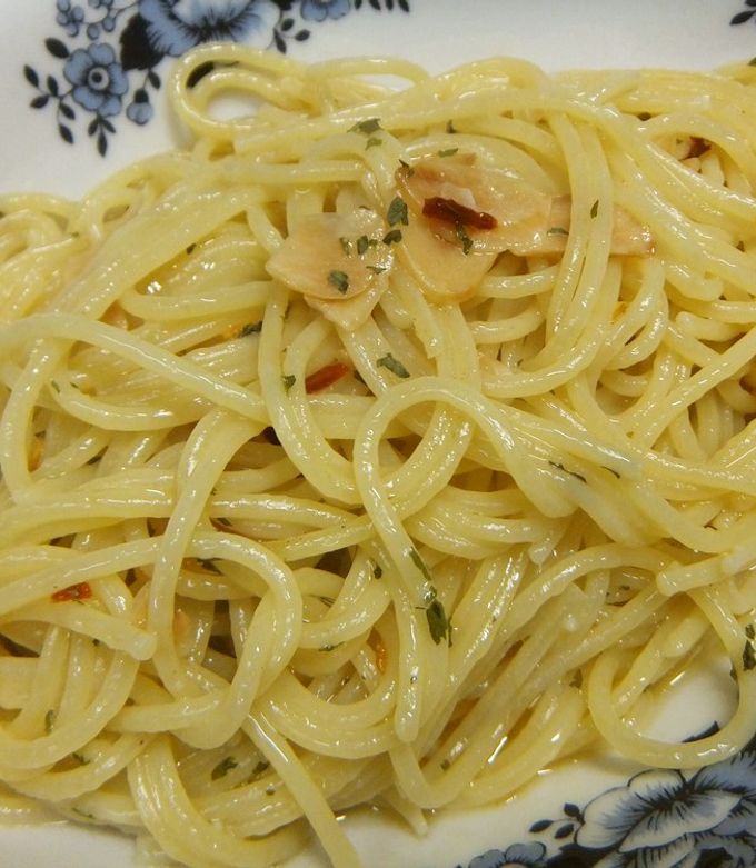 フライパン1つで！ワンパンで作れる人気のペペロンチーノレシピ5選の人気レシピ・作り方デリッシュキッチン