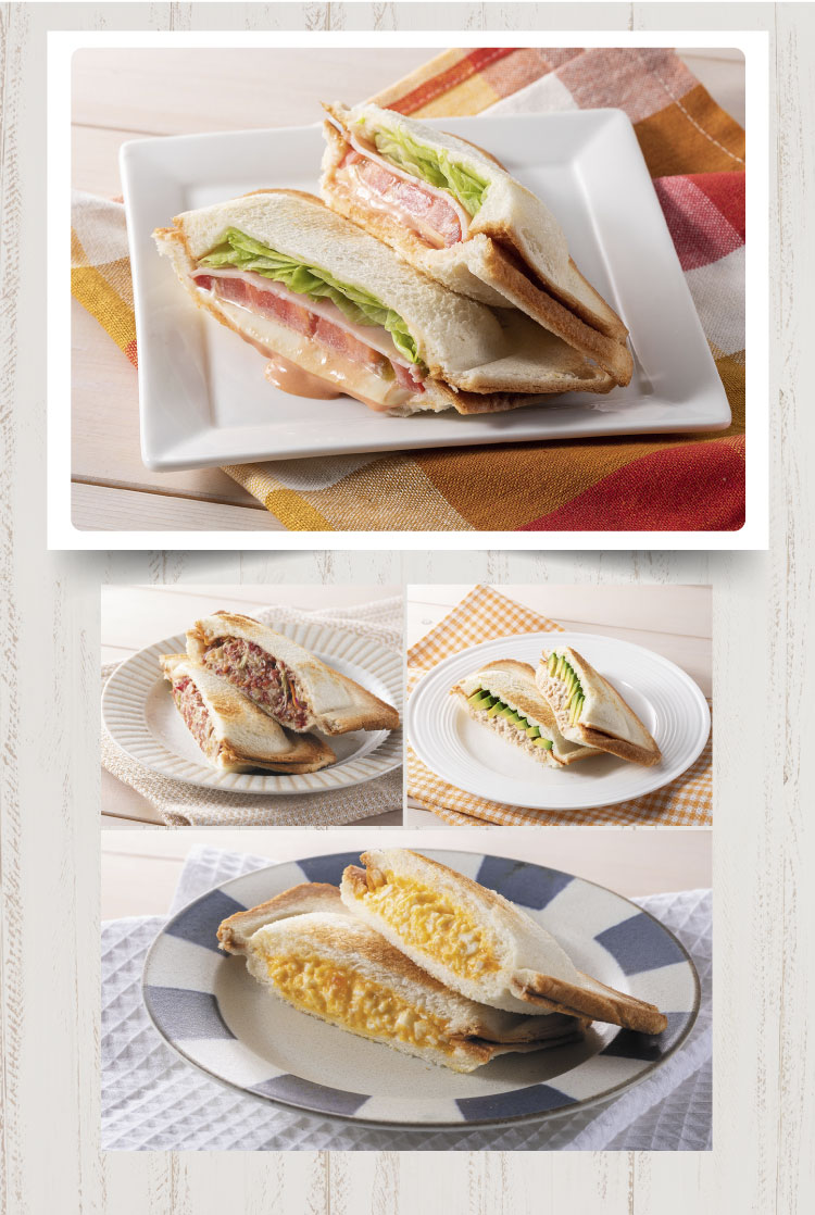 普通のホットサンドに飽きたら！フランスパンで作るキューバ風サンドに挑戦料理・レシピBE-PAL キャンプ、アウトドア、自然派生活の情報源ビーパル