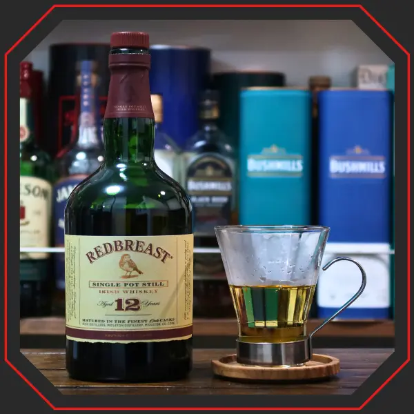 レッドブレスト12年700ml アイリッシュウイスキー– TOKYO SAKE OF VALUE