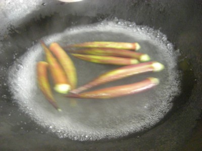 赤オクラのピクルス by 農Proクックパッド簡単おいしいみんなのレシピが392万品