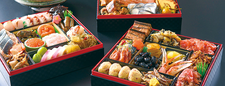 おせち料理の意味を知っていますか？ 由来やいわれを紹介JAL Mallショッピングでマイルがたまる・つかえる