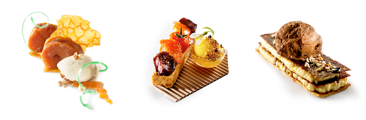 目の前で作られるスイーツのコース！話題の「アシェットデセール」を体験しに行こう