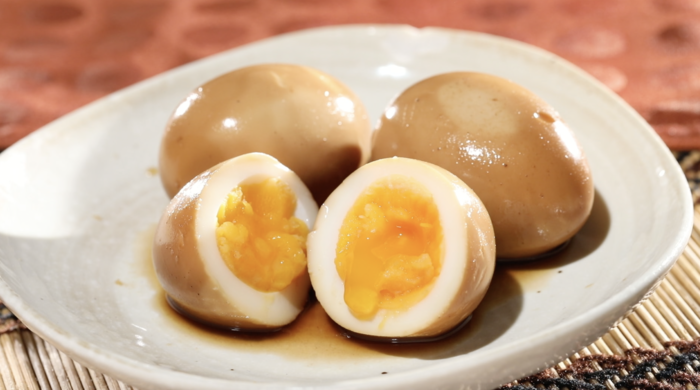 ヒルナンデスのレシピ しょうが味噌漬けゆで卵おさらいキッチン