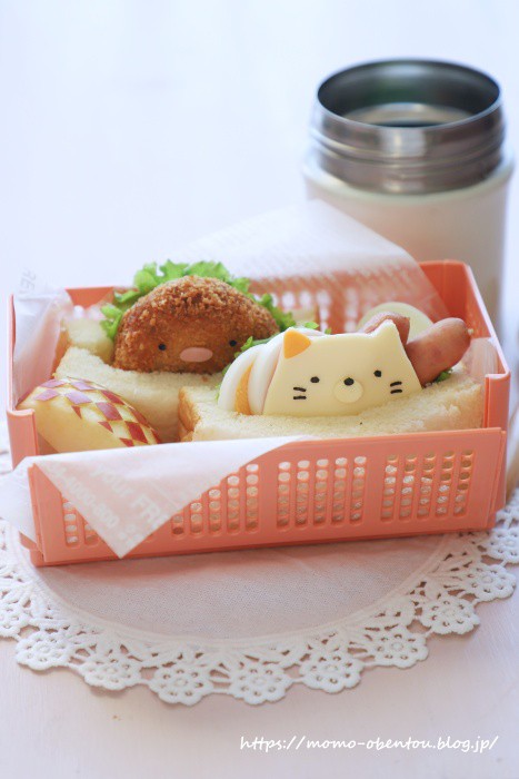 漫画の漫画チーズサンドイッチ漫画のキャラクターイラスト素材透過、PNGフリー画像ダウンロード - Pngtree