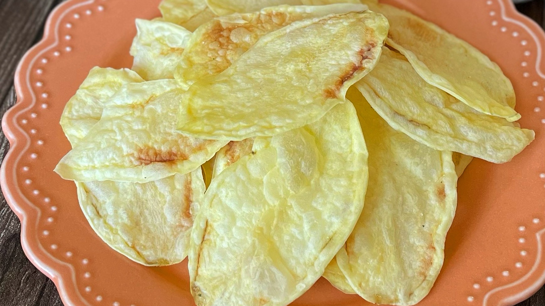 基本からアレンジまで！思わずつくりたくなる「ポテトチップ レシピ レンジ」のレシピ集クックパッド